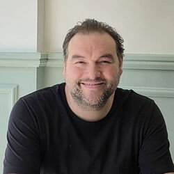 Brian O’Loughlin Maintenance Manager