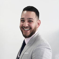 Theo Barbier  Lettings Valuation Manager