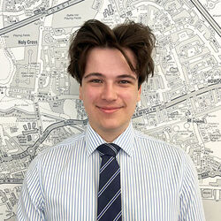 Harry Hall  Sales & Lettings Consultant