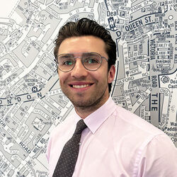 Zac Budde  Lettings Negotiator