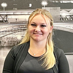 Sales Negotiator  Ciera-Jade Mackney