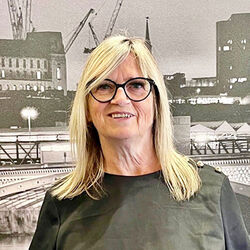 Sharon Ralph  Senior Sales Negotiator