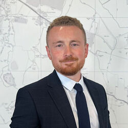 Calum Parker Branch Manager