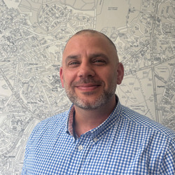Oliver Smart Sales Director