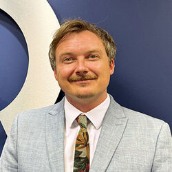 Tom Simpson  Senior Sales and Lettings Negotiator