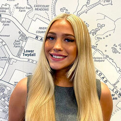 Poppy Tillmon  Lettings Negotiator