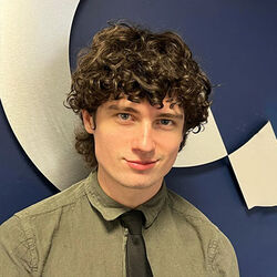 Charlie Williams  Office Administrator