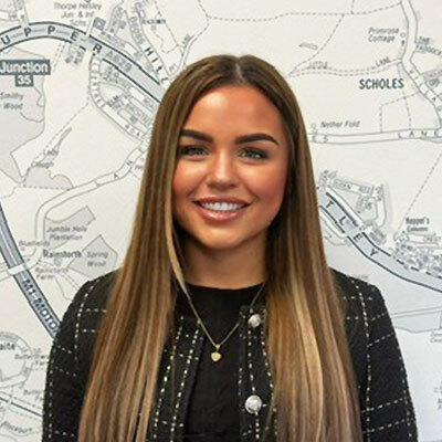 Rachel Bates  Senior Lettings Negotiator