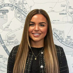 Rachel Bates  Senior Lettings Negotiator