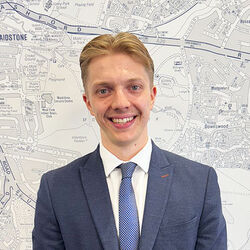 Charlie Hobson  Lettings Territory Manager