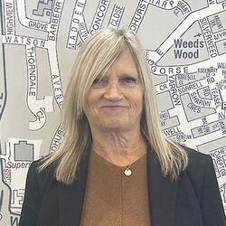 Sharon Ralph  Senior Sales Negotiator