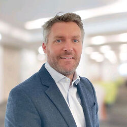 Mat Shenton Land & New Homes Director