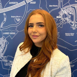 Anya O’Meara  Lettings Negotiator