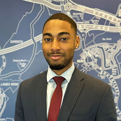 Jemel McDonald  Lettings Negotiator