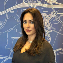 Jessica Walford  Sales Negotiator