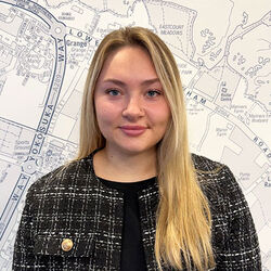 Yasmine Pitman  Sales Consultant
