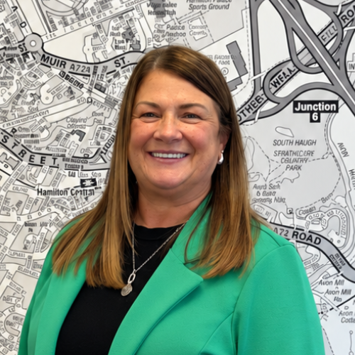 Jacqueline Shields  Lettings Manager