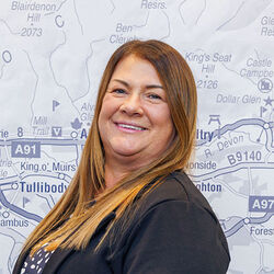 Jacqueline Shields Branch Manager