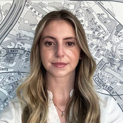 Georgia Collins Branch Manager