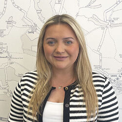 Grace Crosby  Sales & Lettings Negotiator
