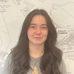 Katie Evans  Lettings Consultant