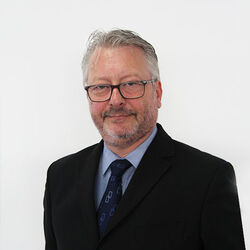 Aidan McMullan Branch Manager