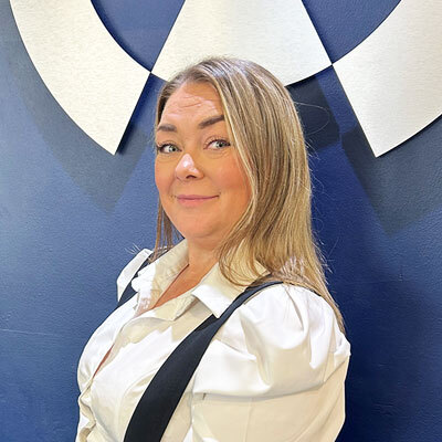 Samantha Goodwin Lettings Manager