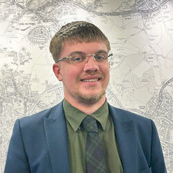 Connor Platt  Sales & Lettings Negotiator