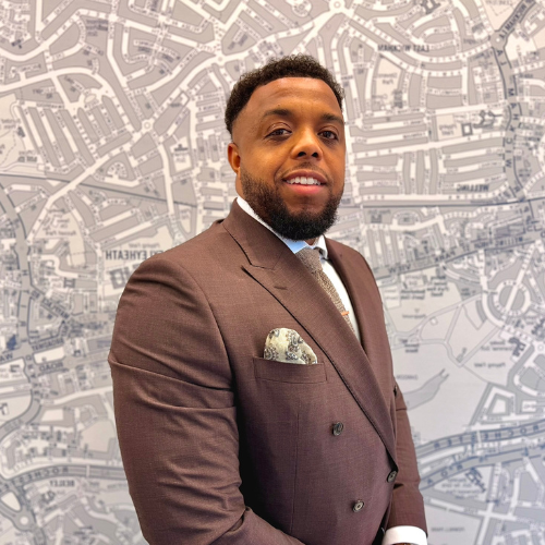 Myles Blair  Lettings Manager