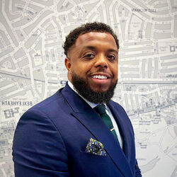 Myles Blair Branch Manager