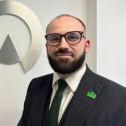 Ben Taylor - Weston Favell Branch Manager