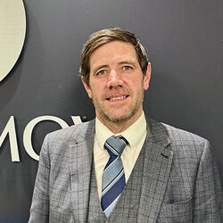 Daniel Dry  Sales Manager