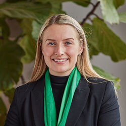 Izzy Luck Sales & Lettings Consultant