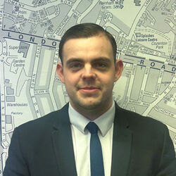 Kieran Zwolinski Branch Manager