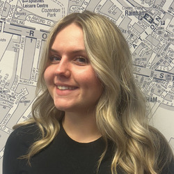 Cerys Constable - Rainham Branch Manager