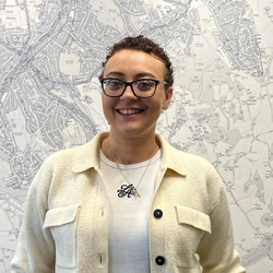 Asha Ludwig  Senior Lettings Negotiator