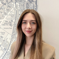 Callie Cooley Lettings Consultant 