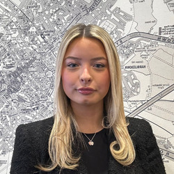 Amber Howe Lettings Negotiator 