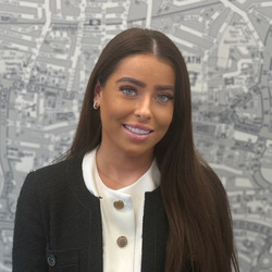 Jenna Spink Property Manager