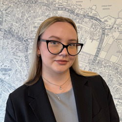 Gabija Patrauskaite Lettings Negotiator