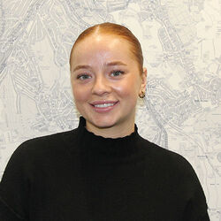Mia Robinson Senior Lettings Negotiator