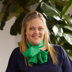 Joanne Fisk Lettings Administrator