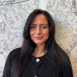 Claire Marshall Senior Sales Negotiator
