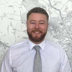 Keaton Greenham Senior Lettings Negotiator