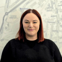 Katie Mulholland Sales Administrator