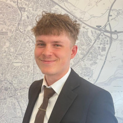 Luke Gilbert Lettings Consultant