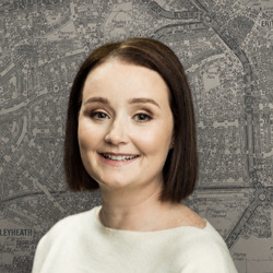 Hannah Gibson Property Manager