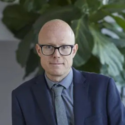 Norman Donaldson Senior Financial Consultant