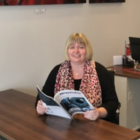 Vicky Evans