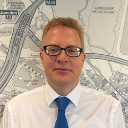Gareth Lewis Branch Manager